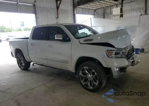 2019 Ram 1500 Limited from USA, damaged, VIN 1C6SRFHT1KN674543